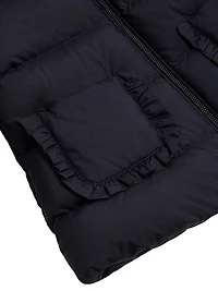 Baby Girl's & Little Molan Puffer Jacket