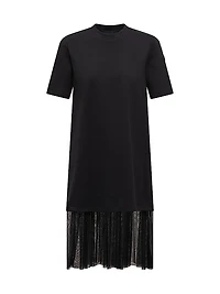 Dress Cotton & Tulle