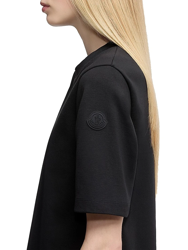 Dress Cotton & Tulle