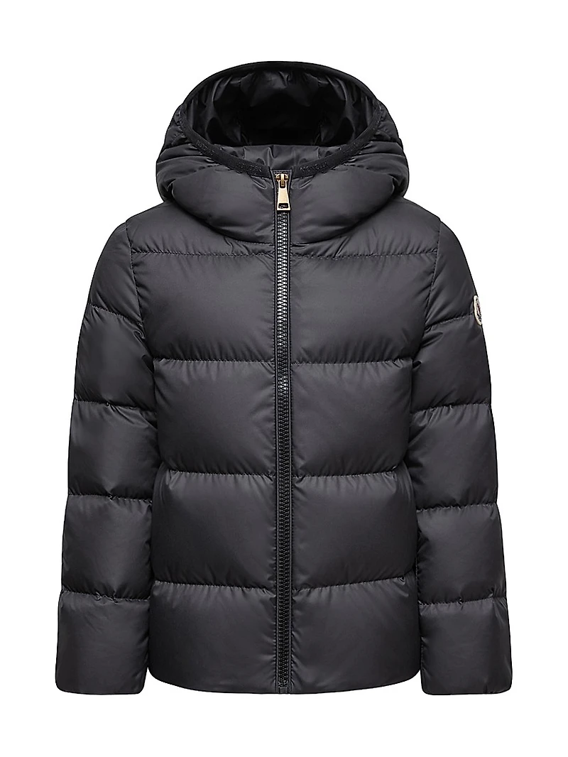 Little Girl's & Beulah Puffer Jacket