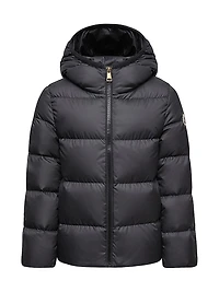 Little Girl's & Beulah Puffer Jacket
