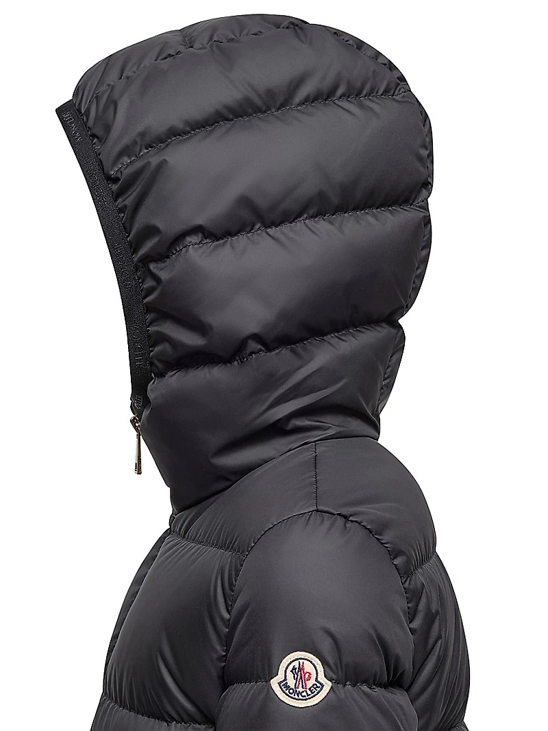 Little Girl's & Beulah Puffer Jacket