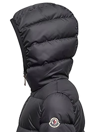 Little Girl's & Beulah Puffer Jacket