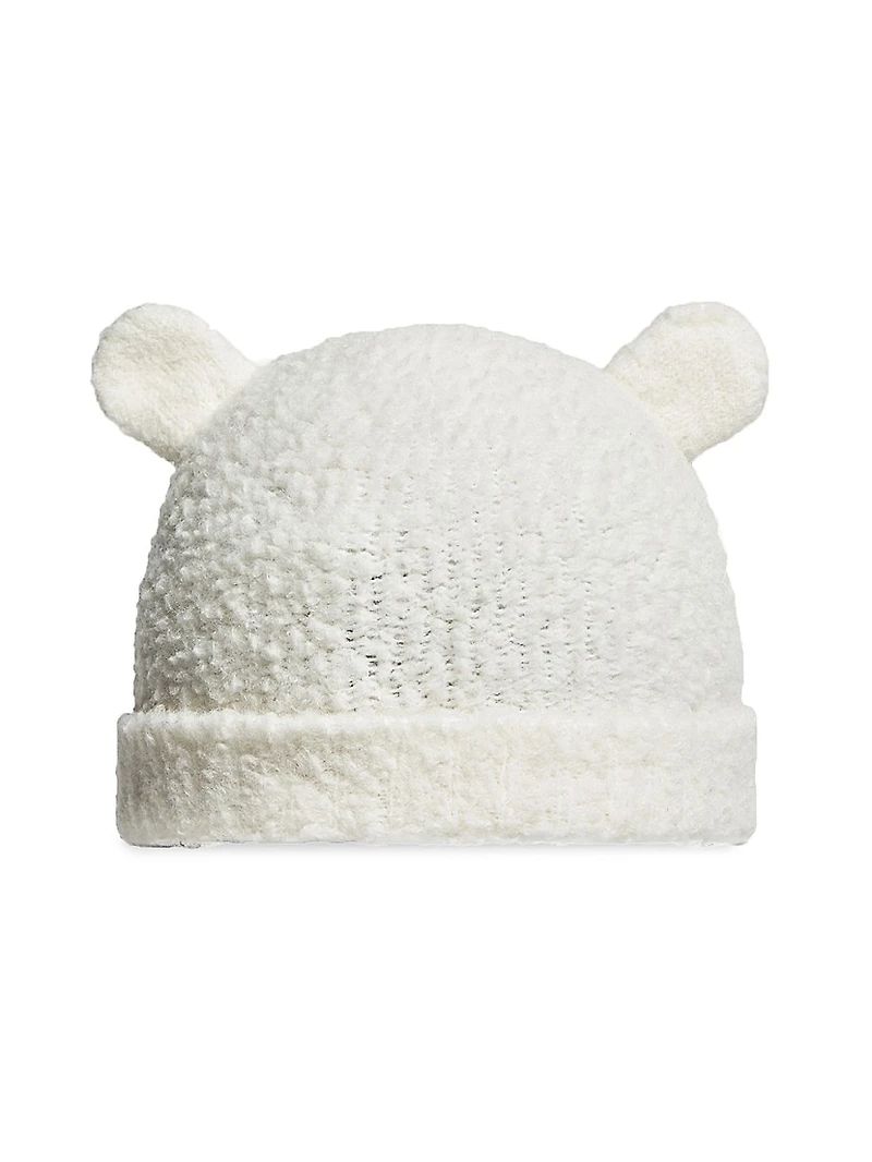 Baby's Beanie Hat Wool Blend