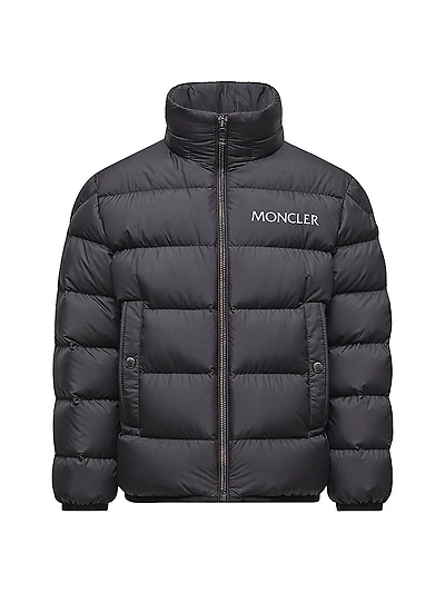 Little Boy's & Bajan Puffer Jacket
