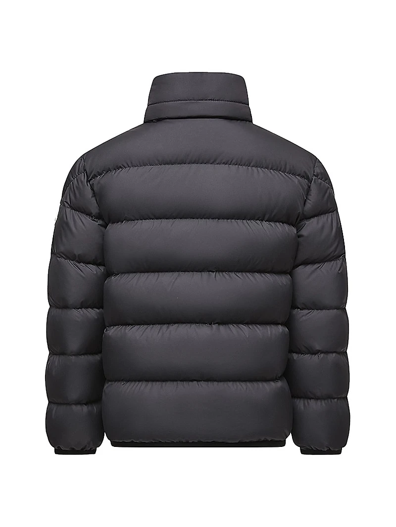 Little Boy's & Bajan Puffer Jacket