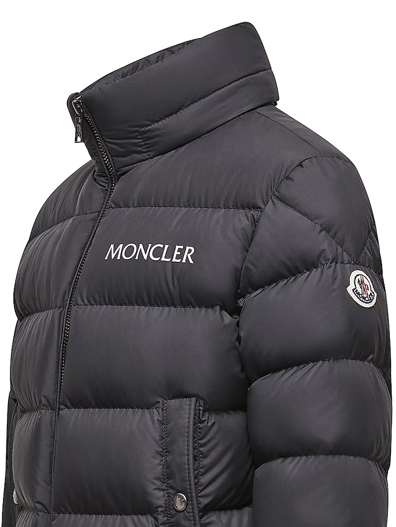 Little Boy's & Bajan Puffer Jacket