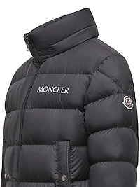Little Boy's & Bajan Puffer Jacket