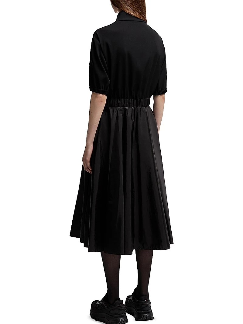 Dress Satin