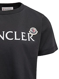 Little Boy's & Crewneck T-Shirt Cotton