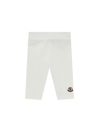 Baby Girl's & Little Leggings Cotton