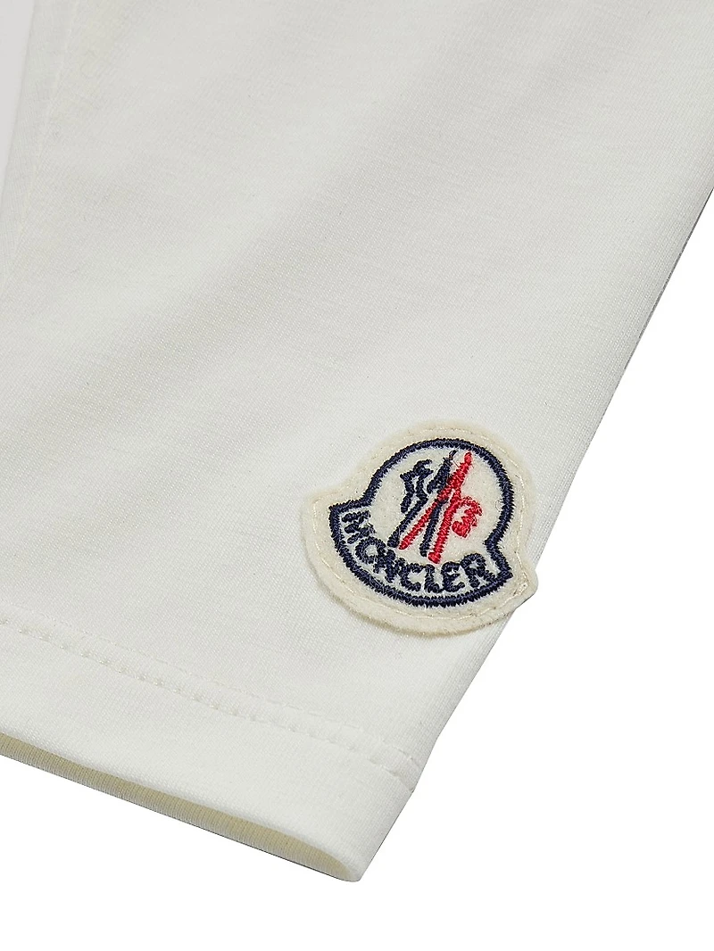 Baby Girl's & Little Leggings Cotton