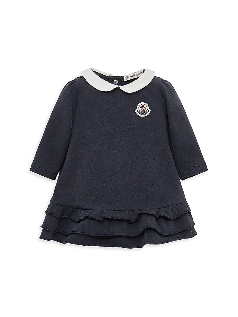 Baby Girl's & Little Dress Cotton