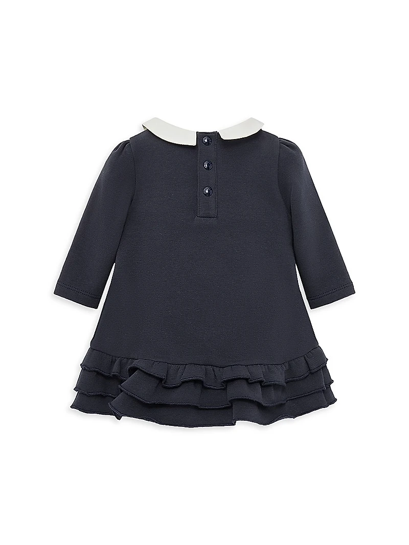 Baby Girl's & Little Dress Cotton