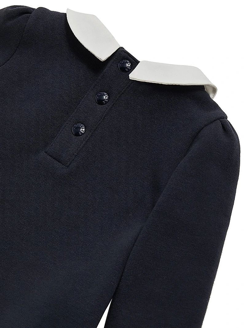 Baby Girl's & Little Dress Cotton