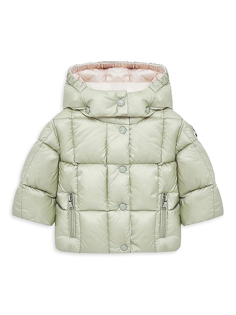 Baby Girl's & Little Parana Puffer Jacket