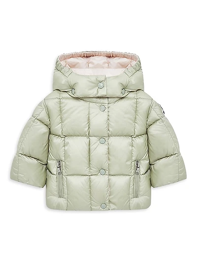 Baby Girl's & Little Parana Puffer Jacket