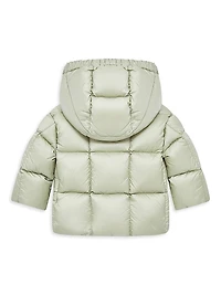 Baby Girl's & Little Parana Puffer Jacket