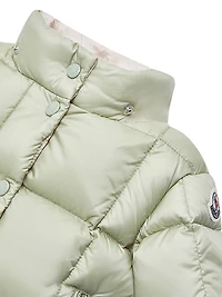 Baby Girl's & Little Parana Puffer Jacket