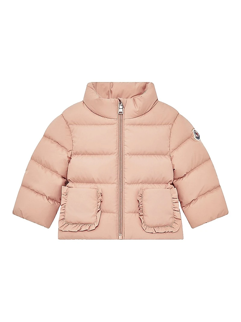 Baby Girl's & Little Onica Puffer Jacket