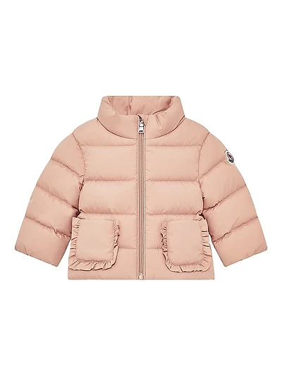Baby Girl's & Little Onica Puffer Jacket