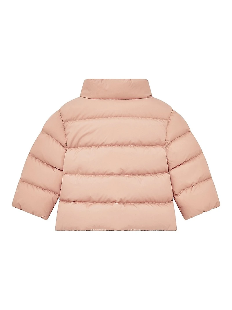 Baby Girl's & Little Onica Puffer Jacket