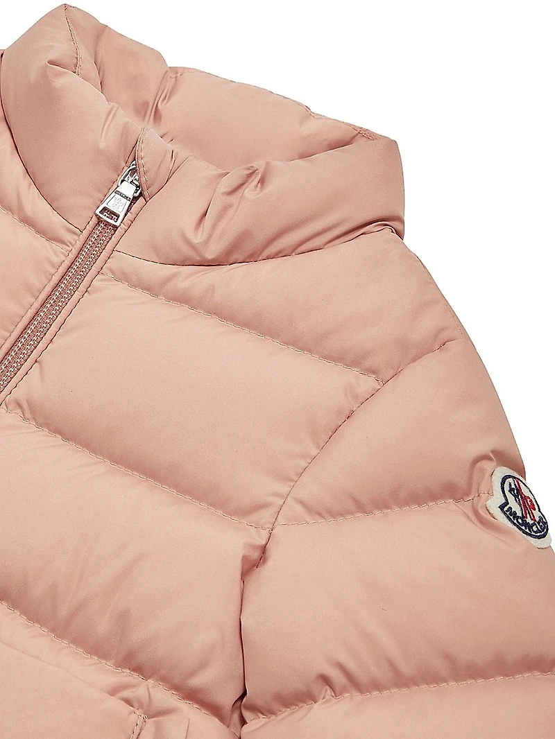 Baby Girl's & Little Onica Puffer Jacket