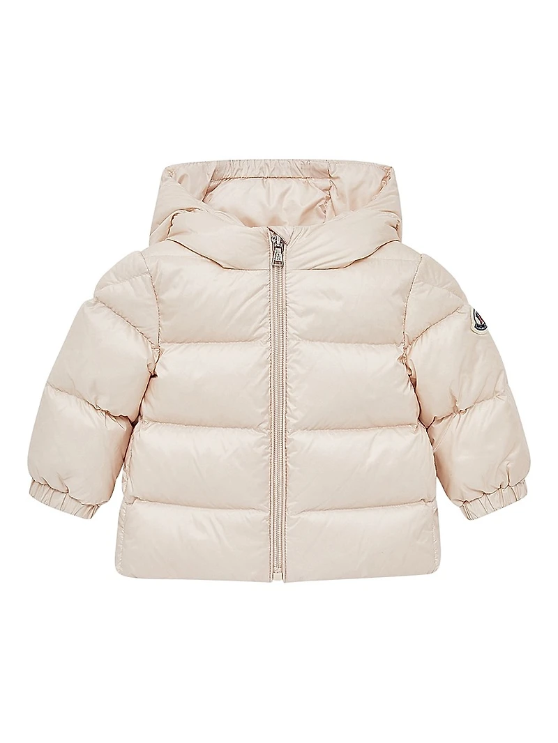 Baby Girl's & Little Sharon Puffer Jacket