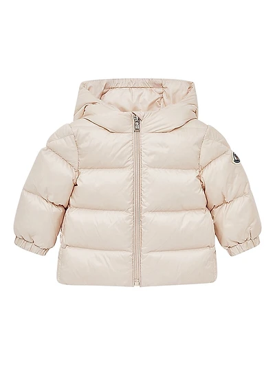 Baby Girl's & Little Sharon Puffer Jacket