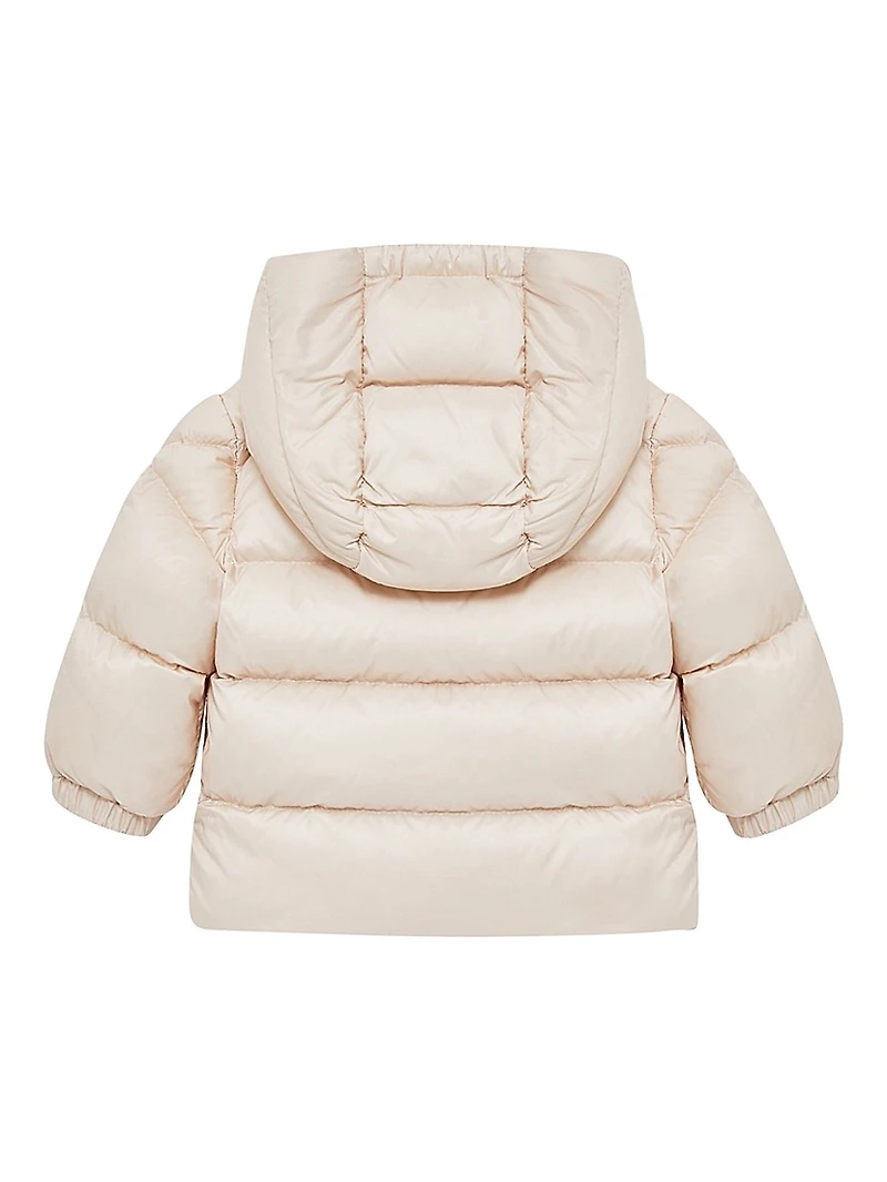 Baby Girl's & Little Sharon Puffer Jacket