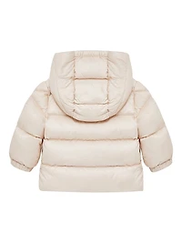 Baby Girl's & Little Sharon Puffer Jacket