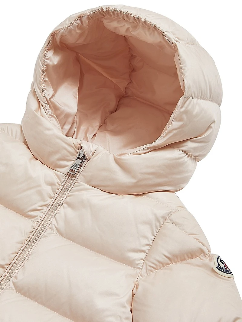 Baby Girl's & Little Sharon Puffer Jacket