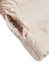 Baby Girl's & Little Sharon Puffer Jacket