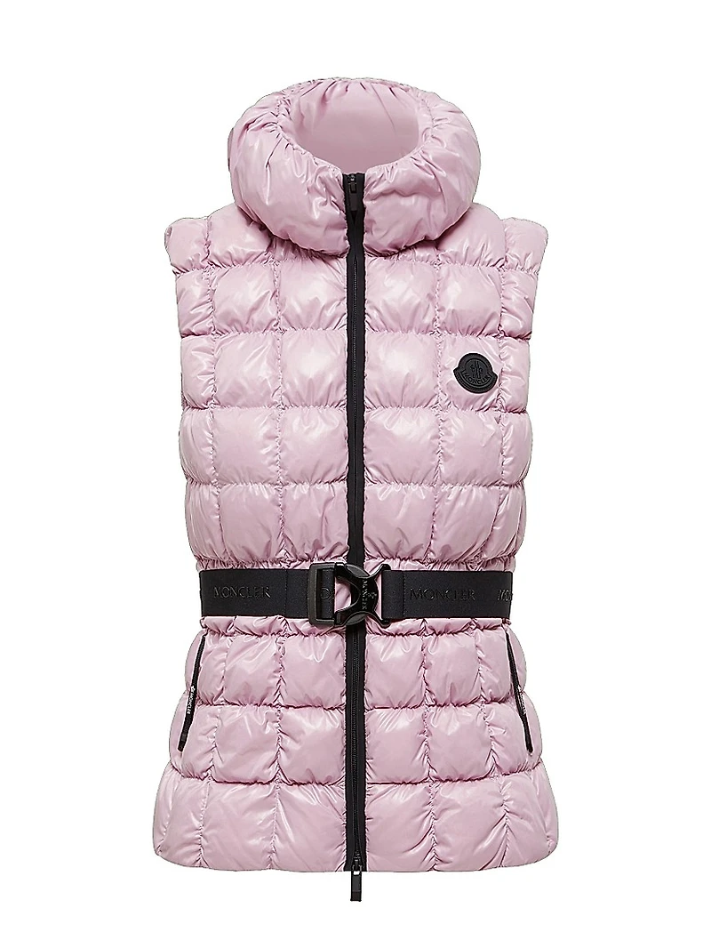 Emilion Puffer Vest