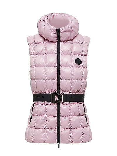 Emilion Puffer Vest