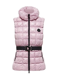 Emilion Puffer Vest