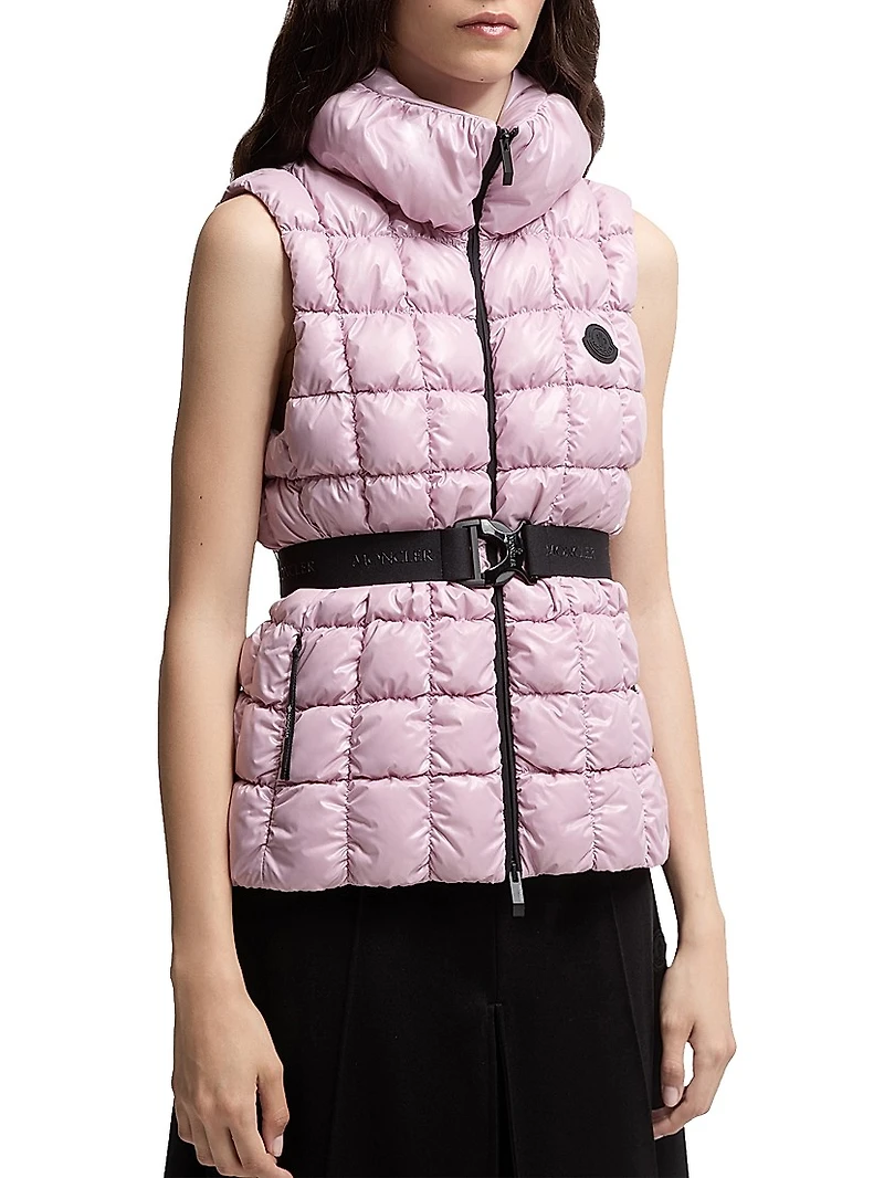 Emilion Puffer Vest