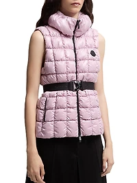 Emilion Puffer Vest