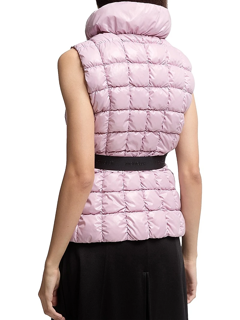 Emilion Puffer Vest