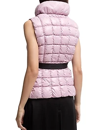 Emilion Puffer Vest