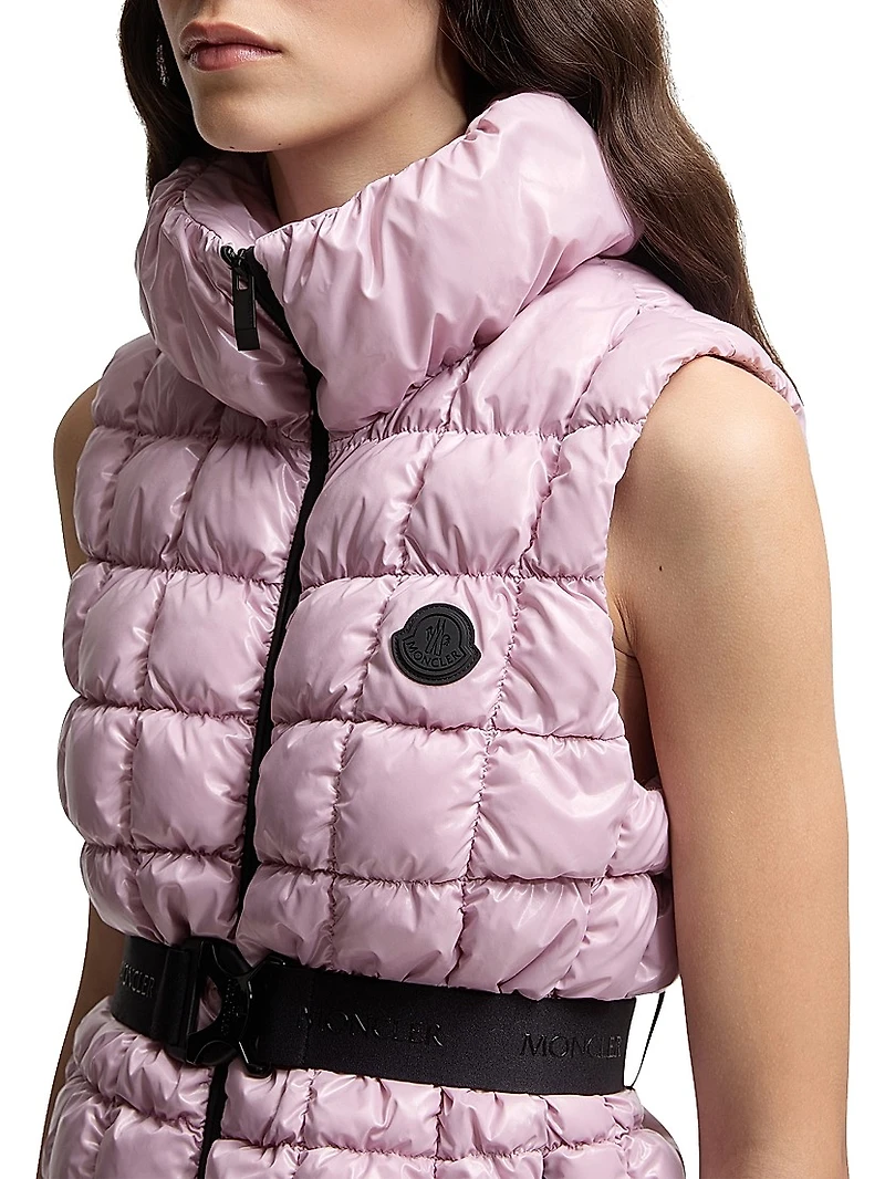 Emilion Puffer Vest