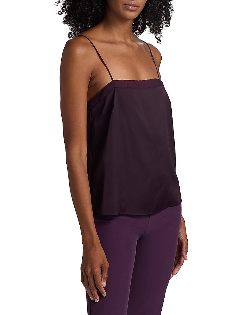 Delia Satin Cami