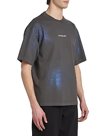 Exford Foil Stamp Cotton T-Shirt