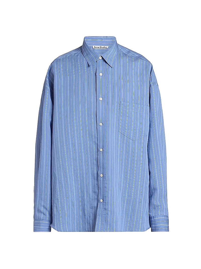 Soffia Striped Shirt