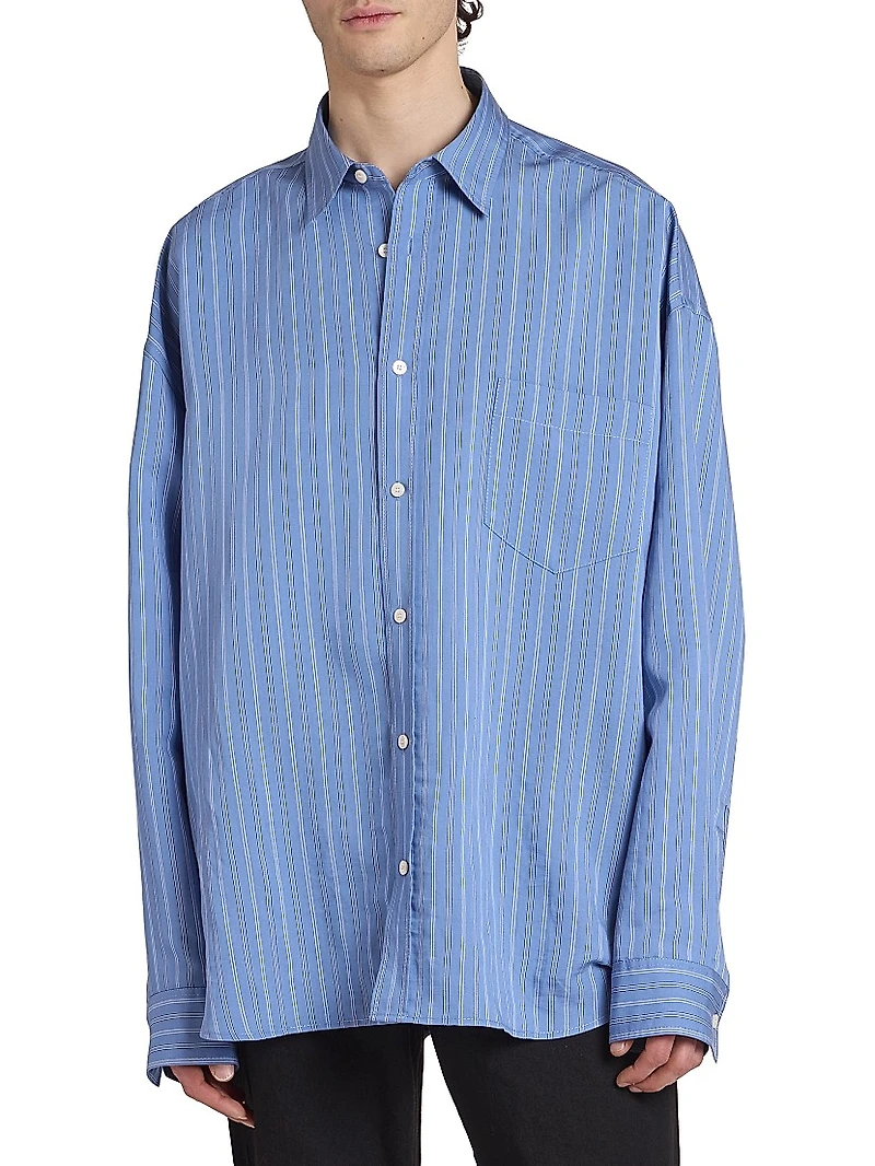 Soffia Striped Shirt