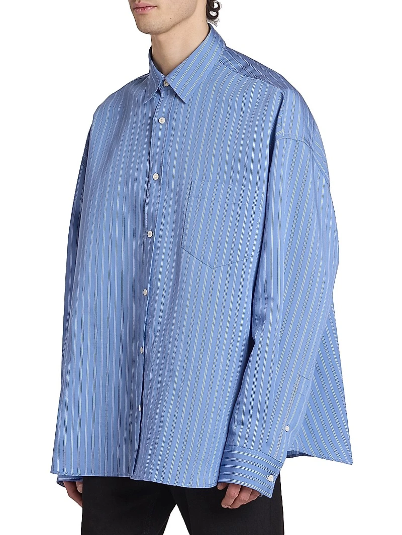 Soffia Striped Shirt