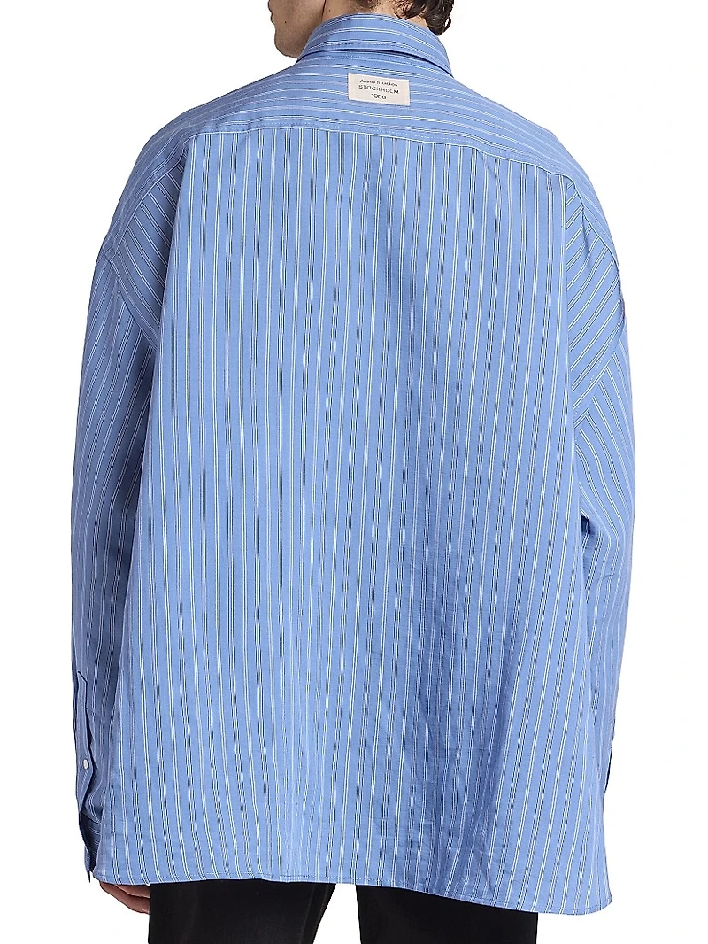 Soffia Striped Shirt