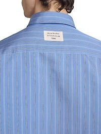 Soffia Striped Shirt