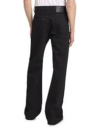 Straight-Leg Jeans