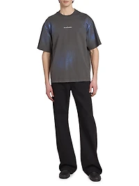 Straight-Leg Jeans